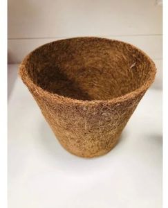 10 Inch Coco Fiber Pot