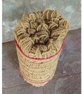 8mm Coconut Coir Braided Rope