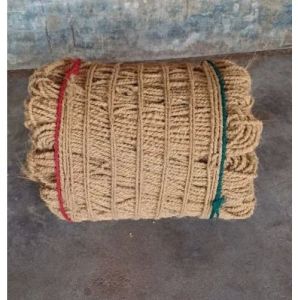 5mm Coconut Coir Braided Rope