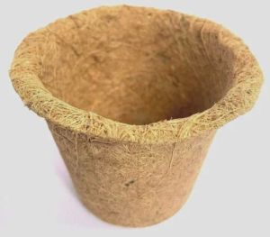 8 Inch Coco Fiber Pot