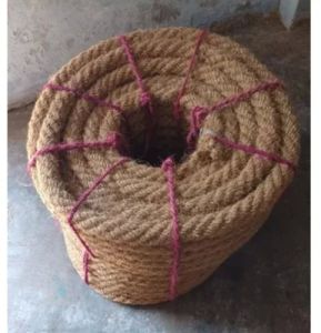 20mm Coconut Coir Twisted Rope