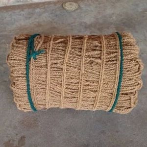 9mm Coconut Coir Braided Rope