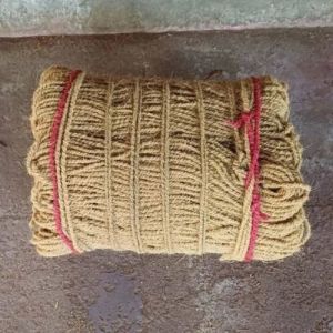 8mm Coconut Coir Braided Rope