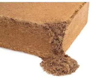Brown Coco Peat Blocks