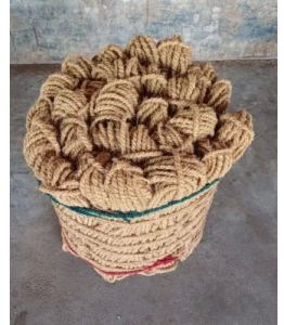 5mm Coconut Coir Braided Rope