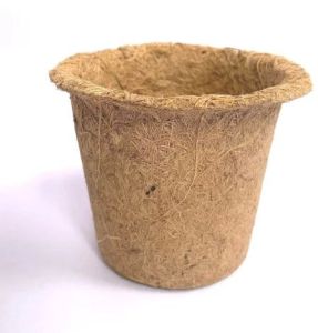 8 Inch Coco Fiber Pot