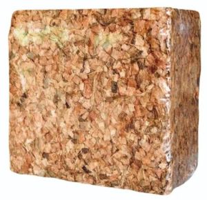 Cocopeat Husk Chip Blocks