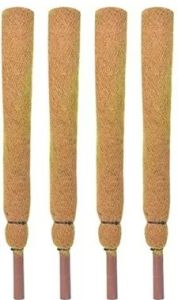Coir Fiber Poles