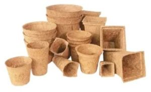 Hanging Coco Fiber Pot