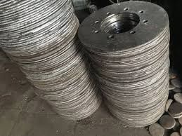 Tractor Trolley Wheel Plate