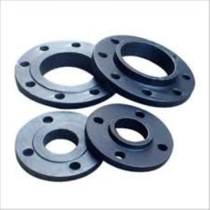 Mild Steel Threaded Flange
