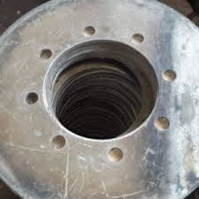Tractor Trolley Wheel Plate
