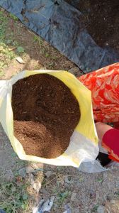 Organic Cow Dung Manure