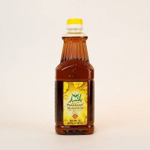 Paaksaar Mustard Oil
