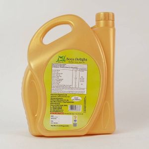 Pure Paaksaar Refined Soya Bean Oil