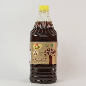 3L Welnis Mustard Oil