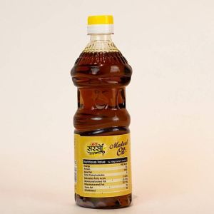 500ml Paaksaar Mustard Oil
