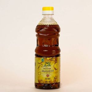 500ml Paaksaar Mustard Oil