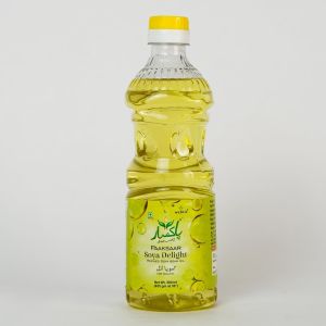 Paaksaar Refined Soya Bean Oil