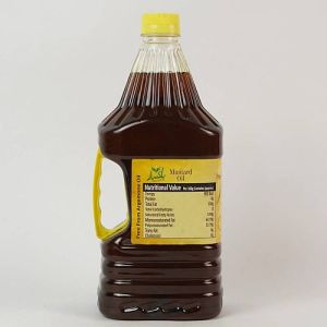 Natural Paaksaar Mustard Oil