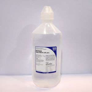 500ml Dextrose 10% IV Fluid