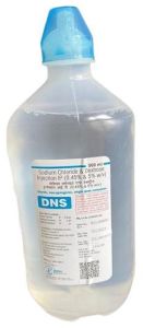 500ml Dns IV Fluid