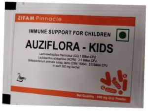Auziflora Kids Immune Support Oral Powder