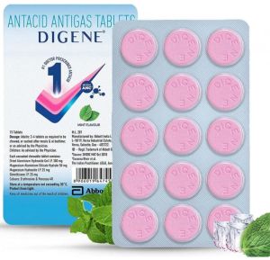 Digene Chewable Tablets