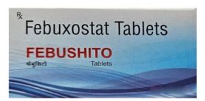 Febushito Febuxostat Tablets