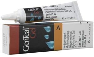 Genteal Eye Gel
