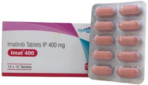 Imat 400mg Imatinib Tablets