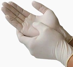 Latex Examination Gloves