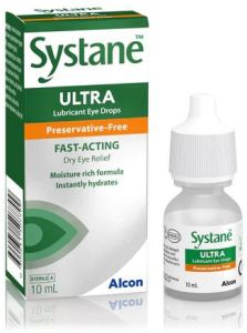 Systane Ultra Lubricant Eye Drop