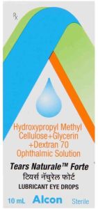 Tears Naturale Forte Lubricant Eye Drop