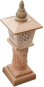 Sandstone Lamp