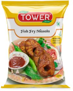 Tower 100 Gm Fish Fry Masala