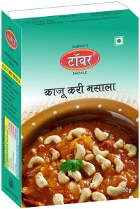 Tower 50 Gm Kaju Curry Masala