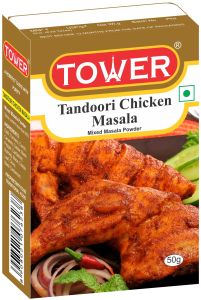 Tower 50 Gm Tandoori Chicken Masala