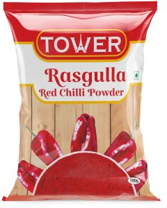 Tower Rasgulla 100 Gm Red Chilli Powder