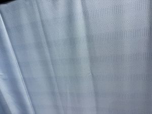 Pure Cotton Light Grey Printed Fabric