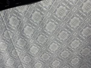 Pure Cotton Floral Printed Fabric