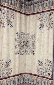 Pure Cotton Digital Print Bedsheet Fabric