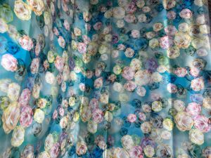 Trendy Digital Printed Cotton Fabric
