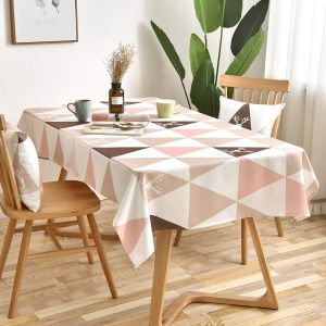 Cotton Table Linen