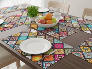 Printed Table Mat