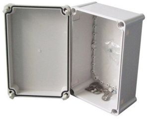 Mild Steel Box Enclosure