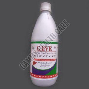 G-live Animal Liver Tonic
