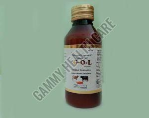 G-O-L Oxyclozanide Levamisole Suspension