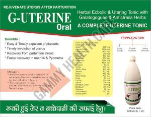 G-Uterine Tonic