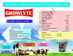 Growlyte Animal Feed Supplement